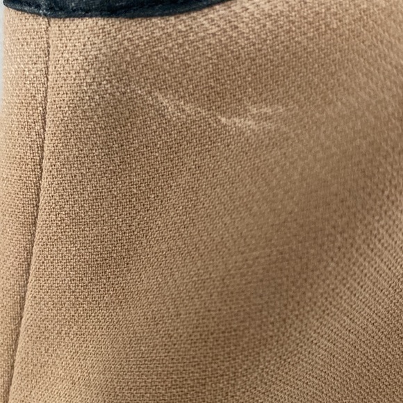 Ann Taylor color block dress size 10 - Picture 4 of 4